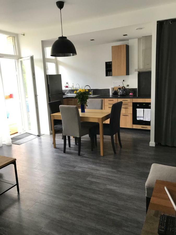 Appartement Le Toit De Dembour Metz