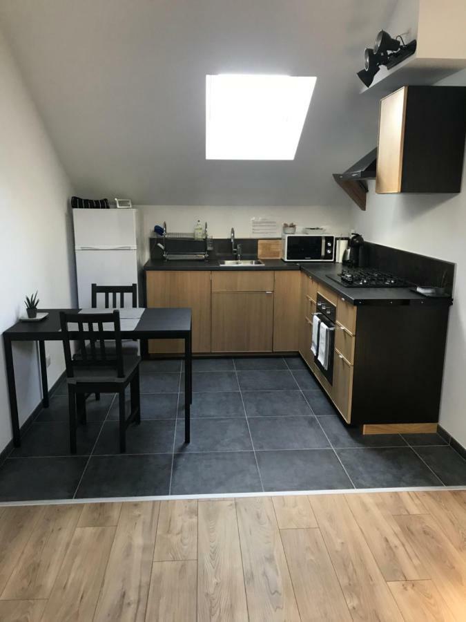 Appartement Le Toit De Dembour *