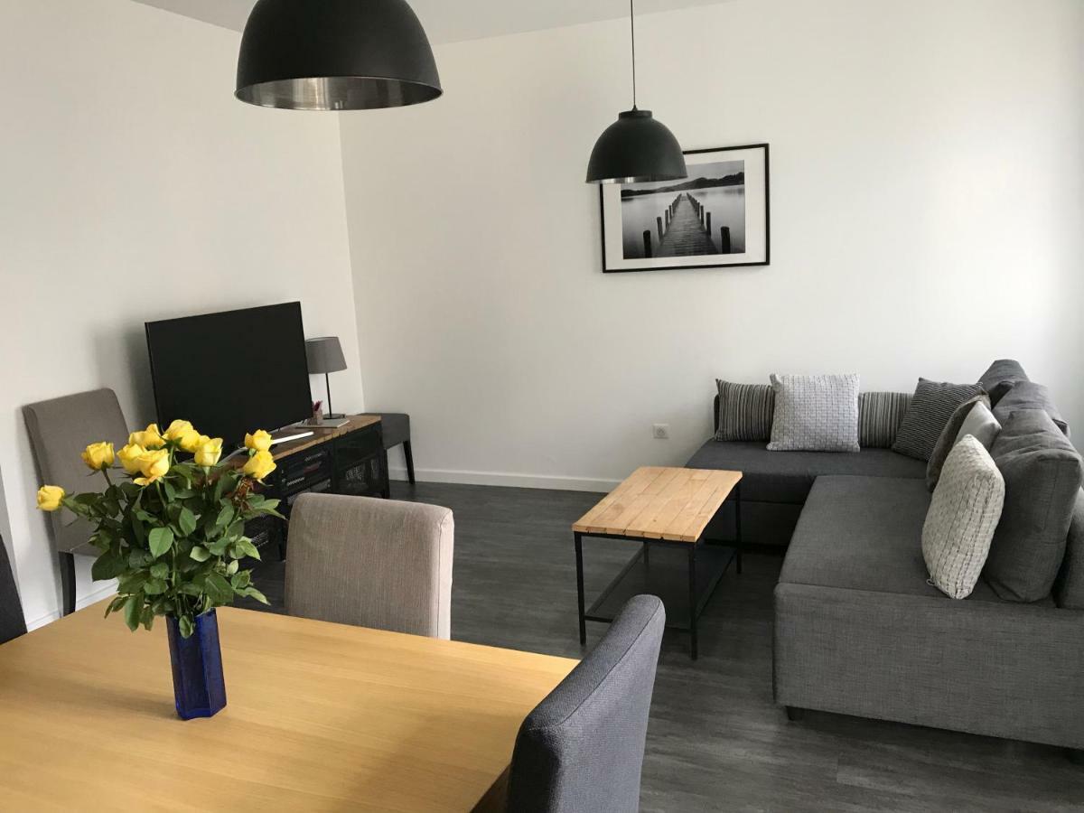 Appartement Le Toit De Dembour Metz